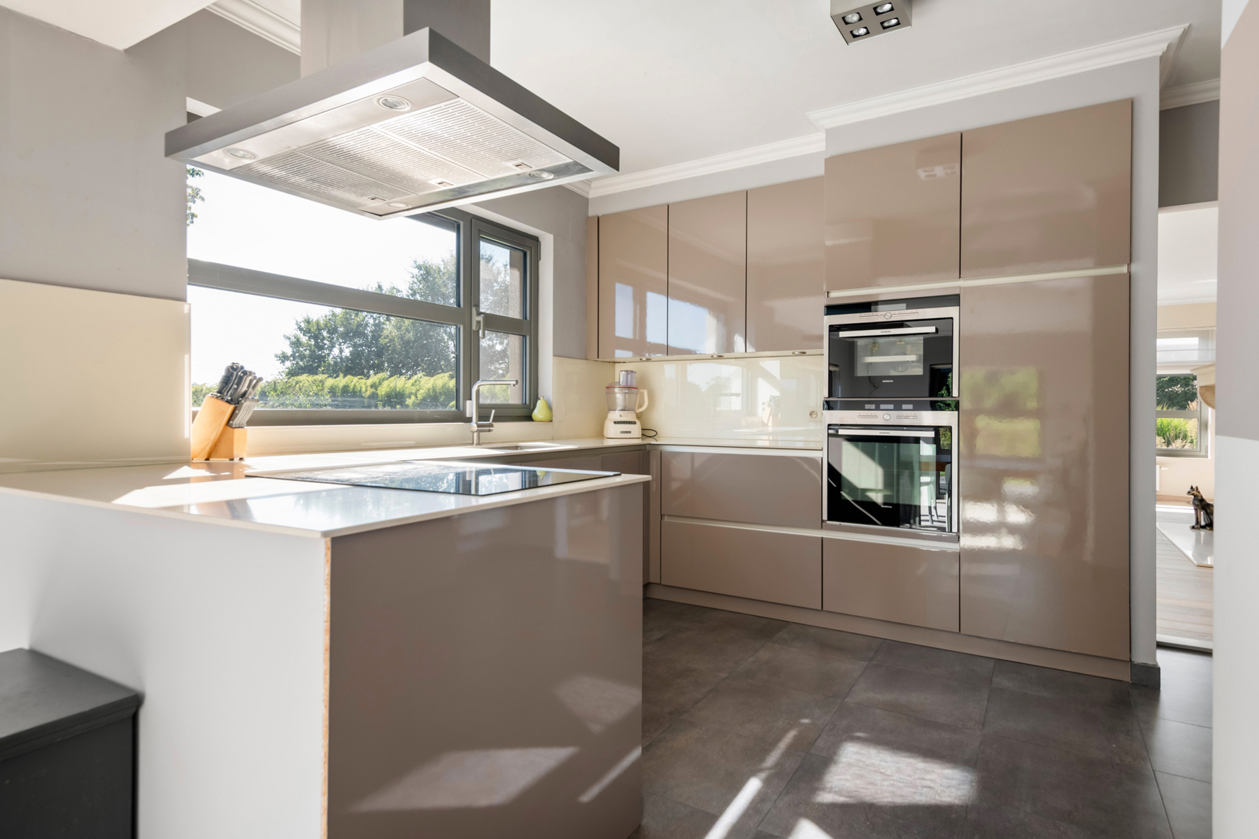 Instapklare, villa met vergunde loods en zicht op weilanden! - foto 4