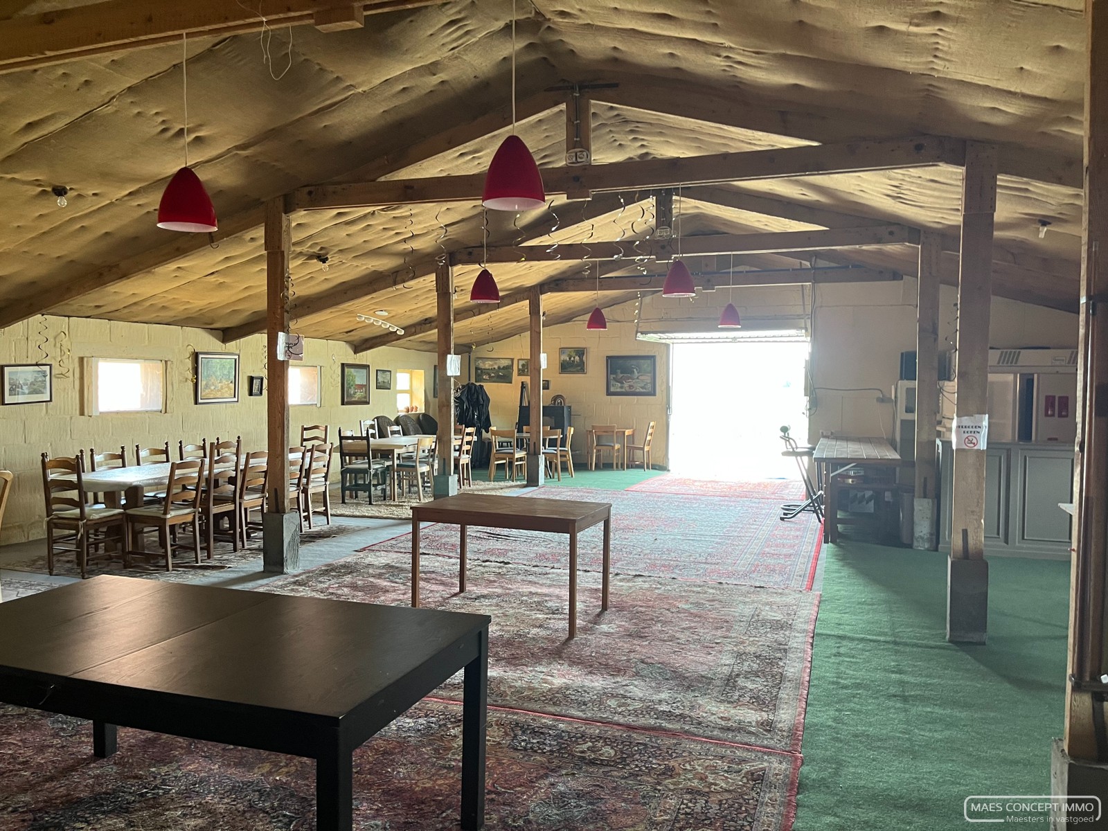 Loods van 205 m² te huur voor opslag in Waregem - foto 4