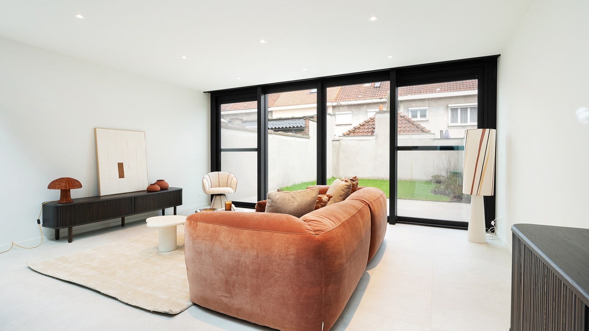 Exclusieve stadswoning centraal te Heist-aan-Zee - foto 2