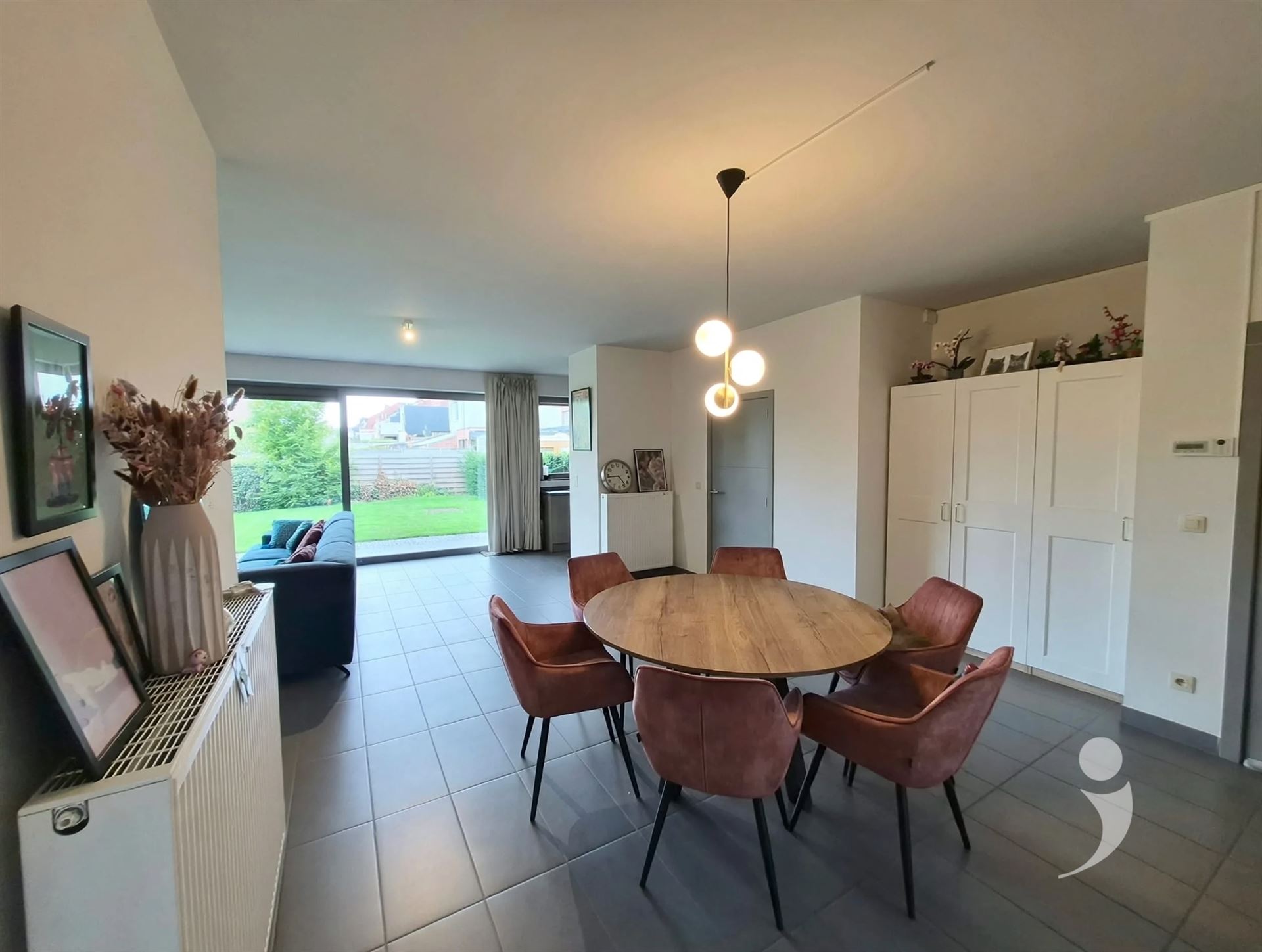 appartement met tuin - foto 5