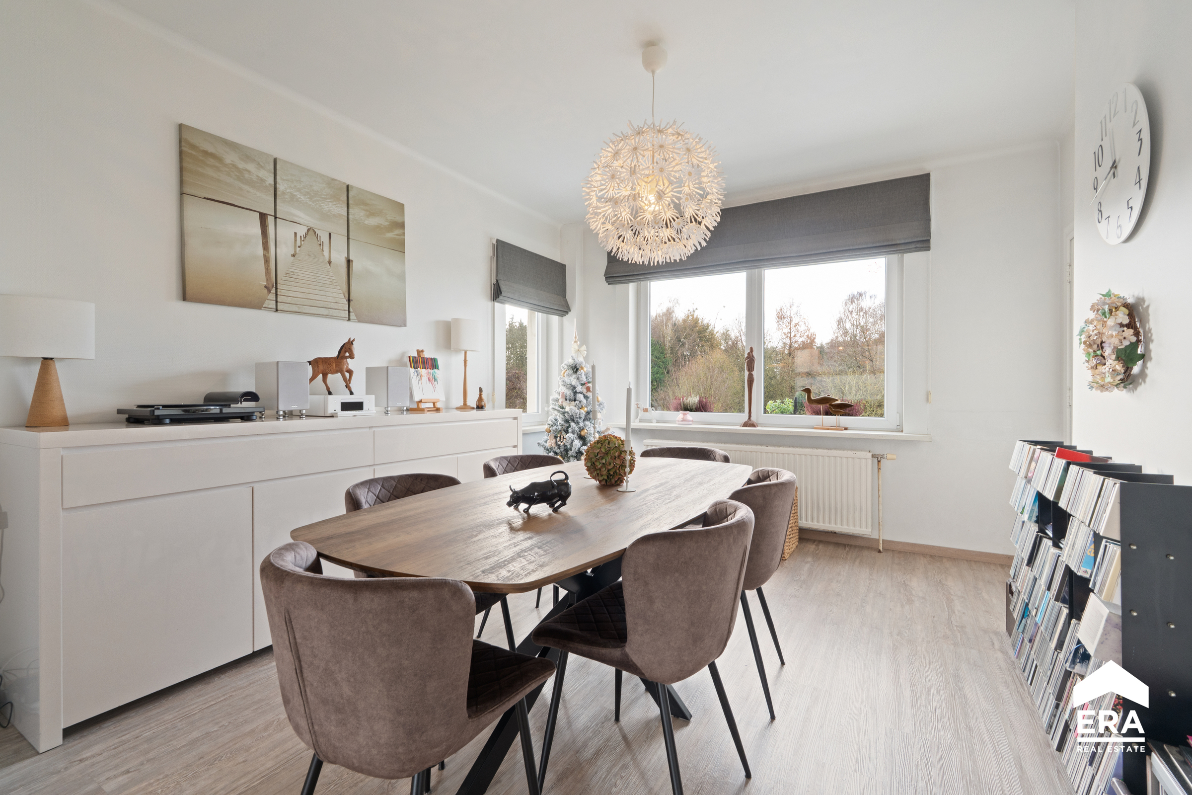 Open bebouwing met grote tuin in Boutersem - foto 5