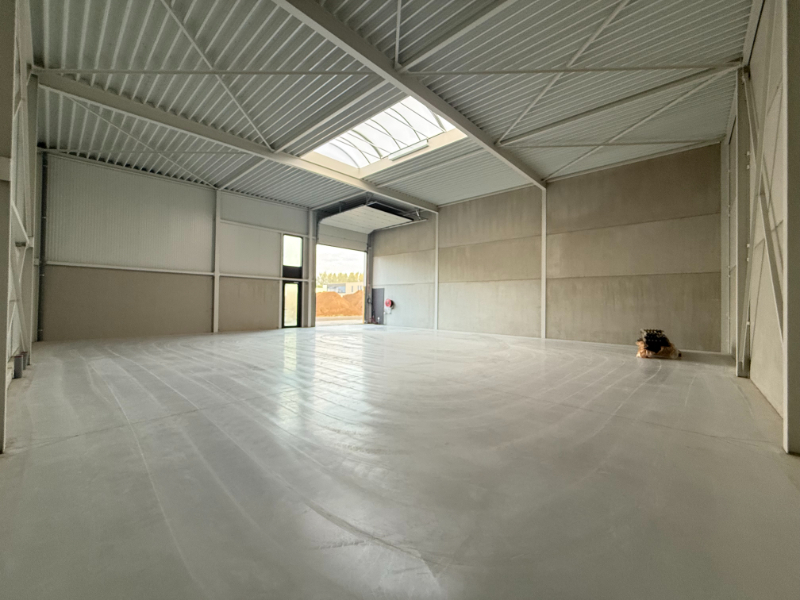 Nieuwbouw KMO loodsen tussen Antwerpen, Brussel en Gent - photo 5