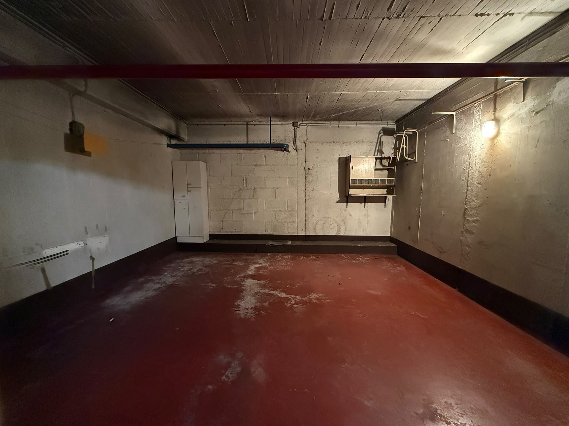 Evere - Afgesloten garagebox - foto 5