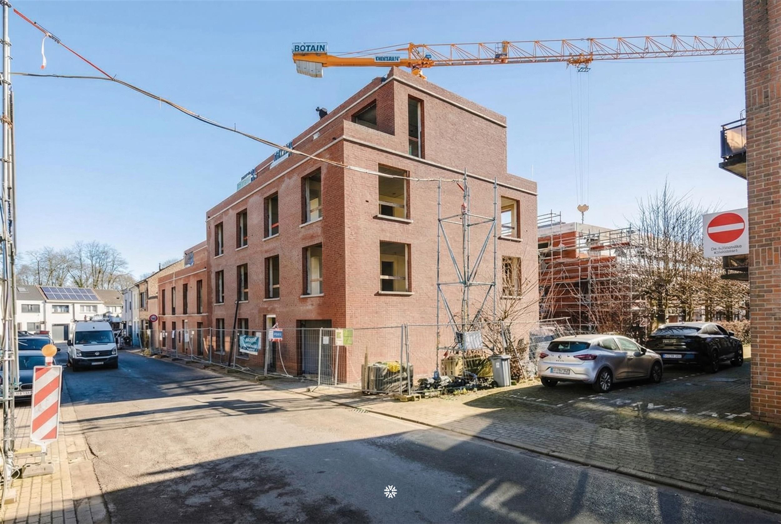 Lichtrijke penthouse met riant terras - foto 5