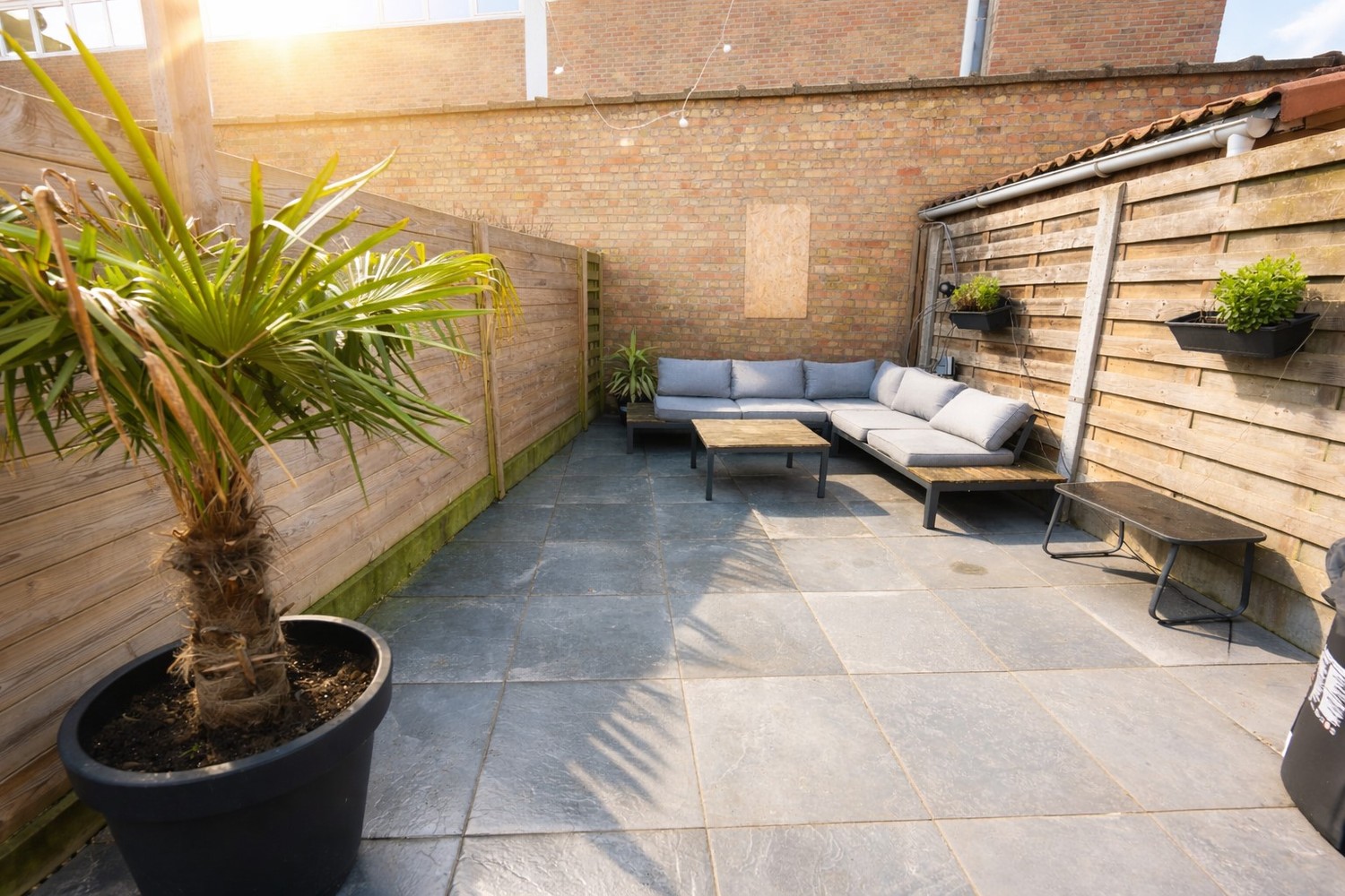 Maison mitoyenne prête à emménager avec 4 chambres et jardin à Bredene ! - photo 4