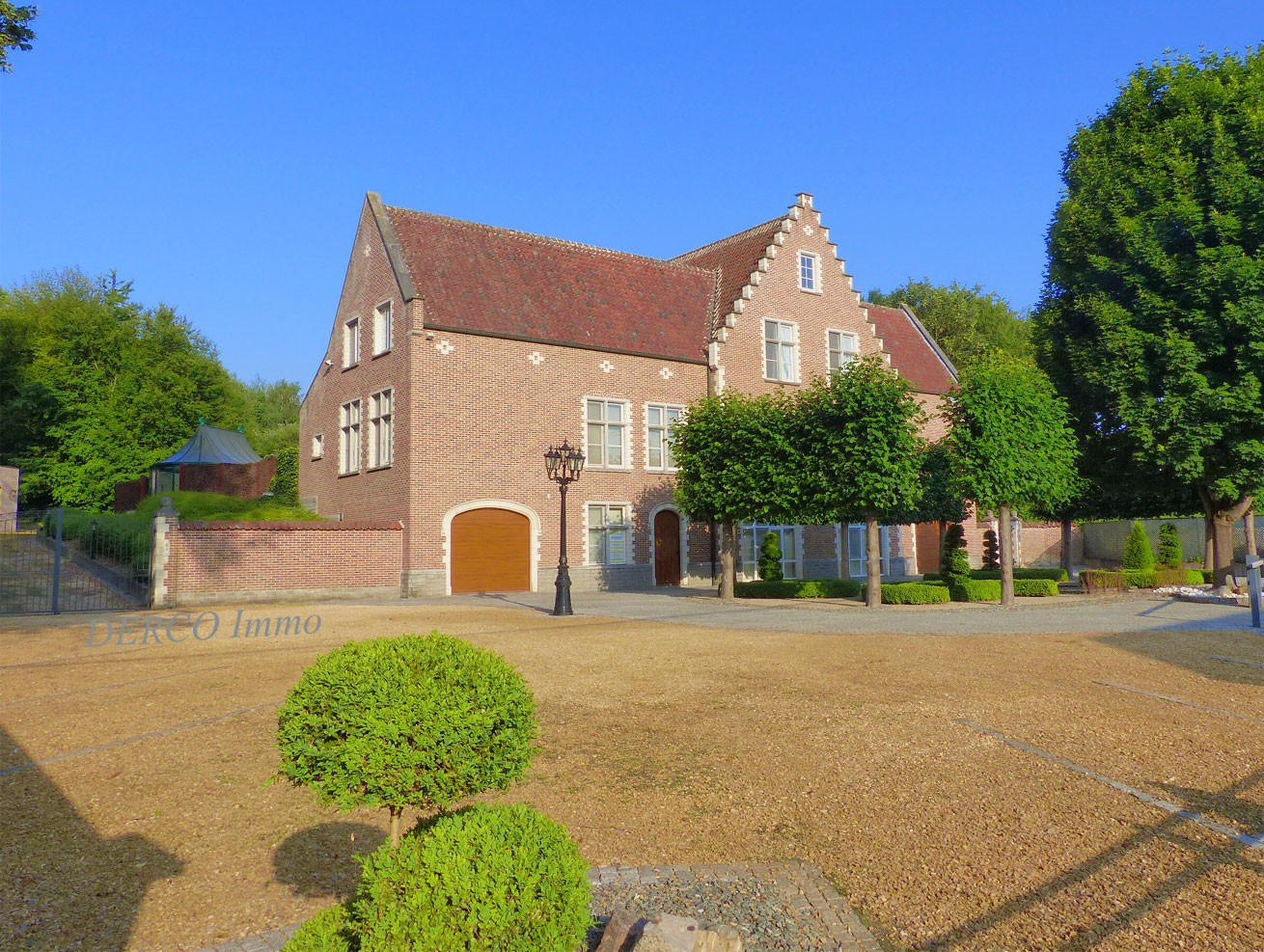 gezellige villa van 870 m2 met praktijkruimte, kangoeroewoning, ...  op 1,27 hectare - photo 4