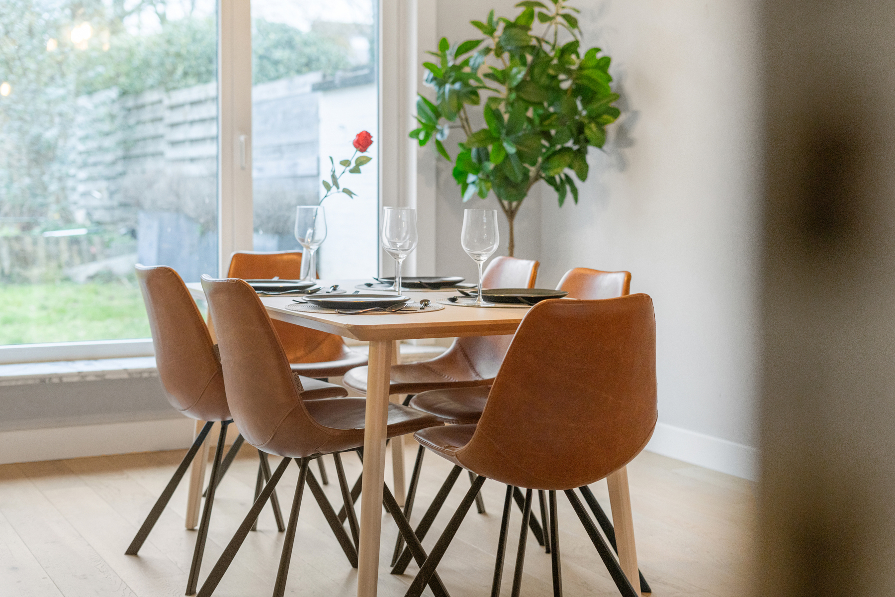 Instapklare woning met 3 slpk, garage en tuin op 256 m² - foto 5