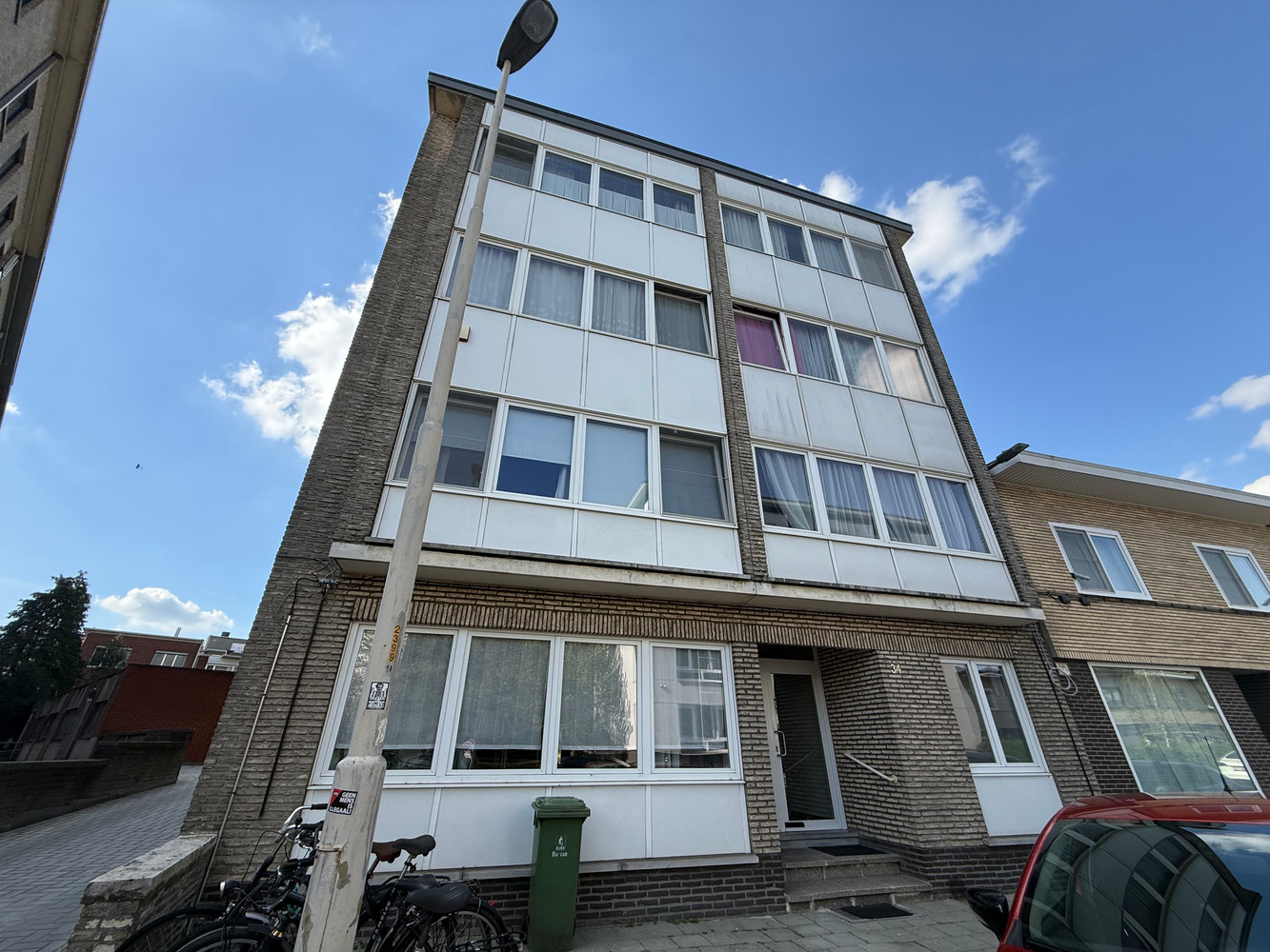 Appartement in Borgerhout