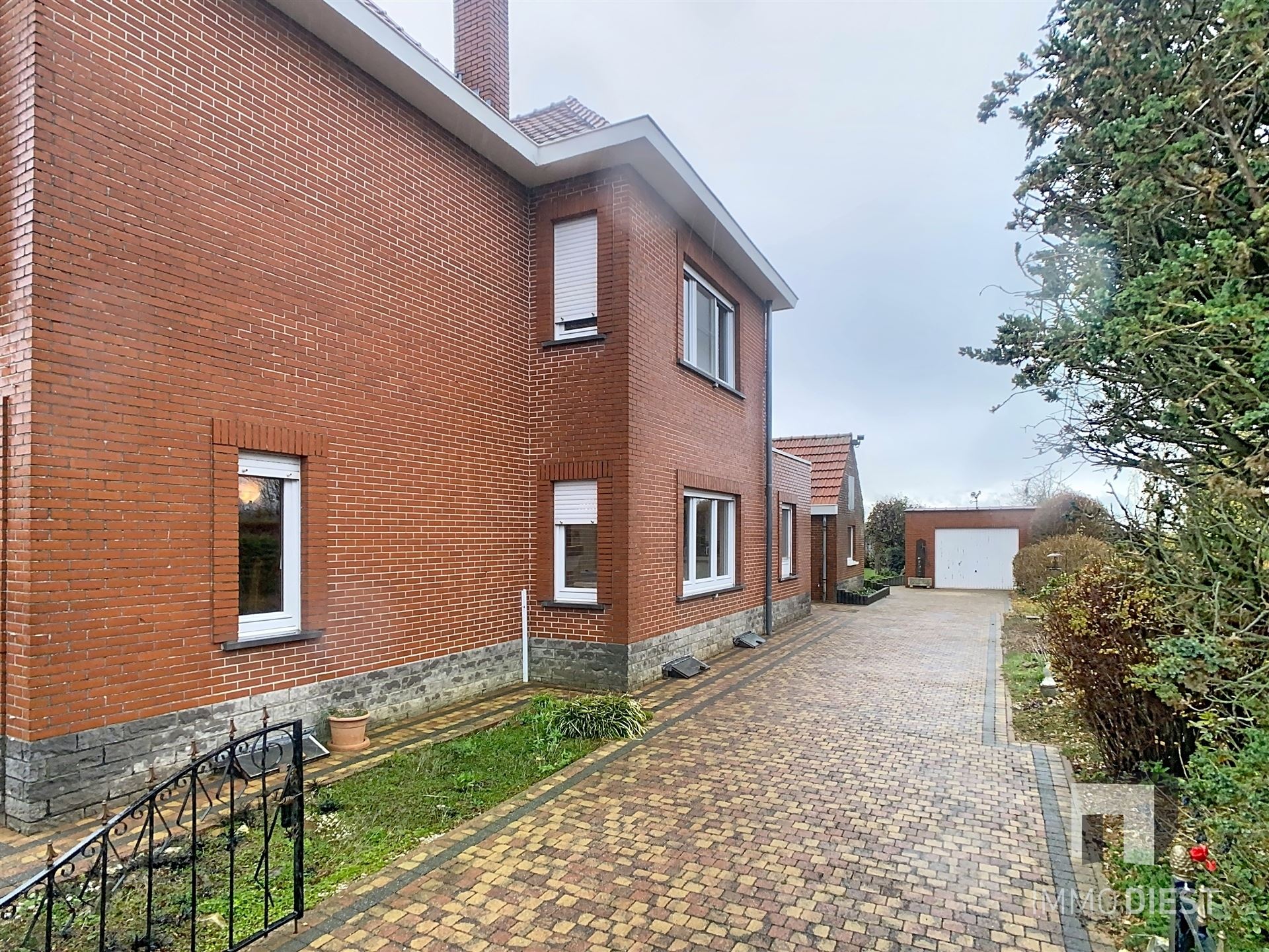 Karaktervolle charmante woning + perceel tuin - foto 4