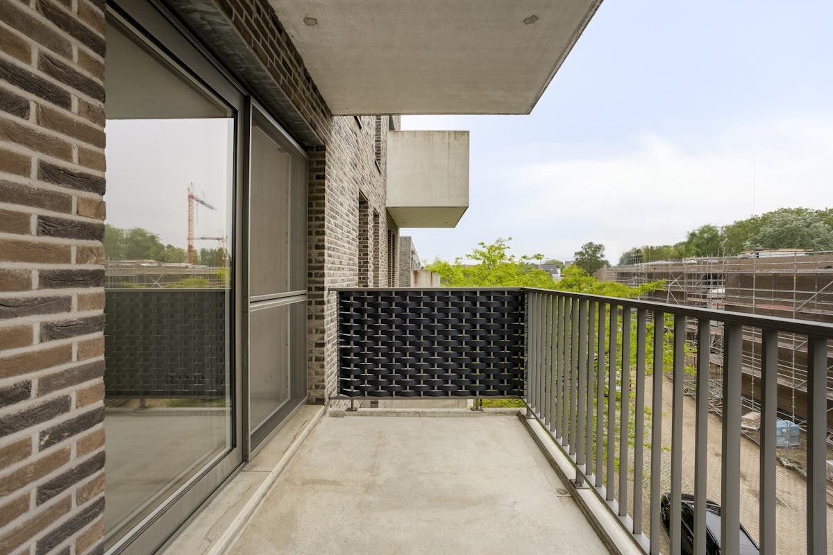 Appartement met 1 slaapkamer en terras te koop in Hoboken - foto 4