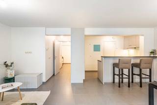 Op zoek naar een instapklaar appartement op een topligging in Asse? Dan is dit appartement in de recente residentie “De Loods” (bouwjaar 2014)...