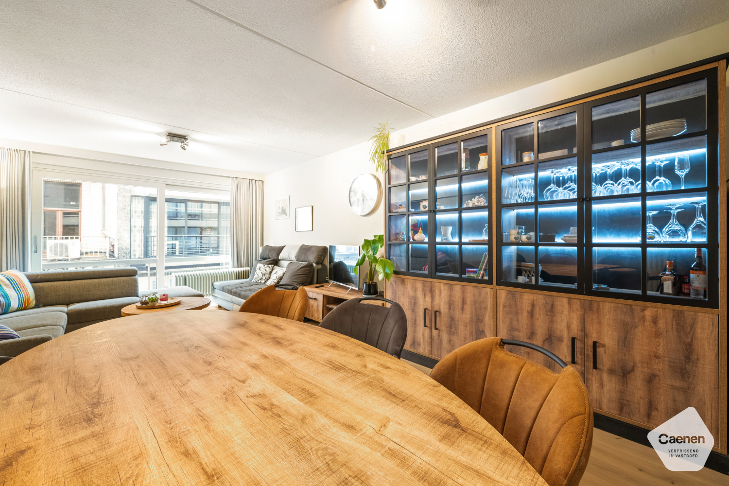 Instapklaar 3 slaapkamer appartement in hartje Blankenberge - foto 5