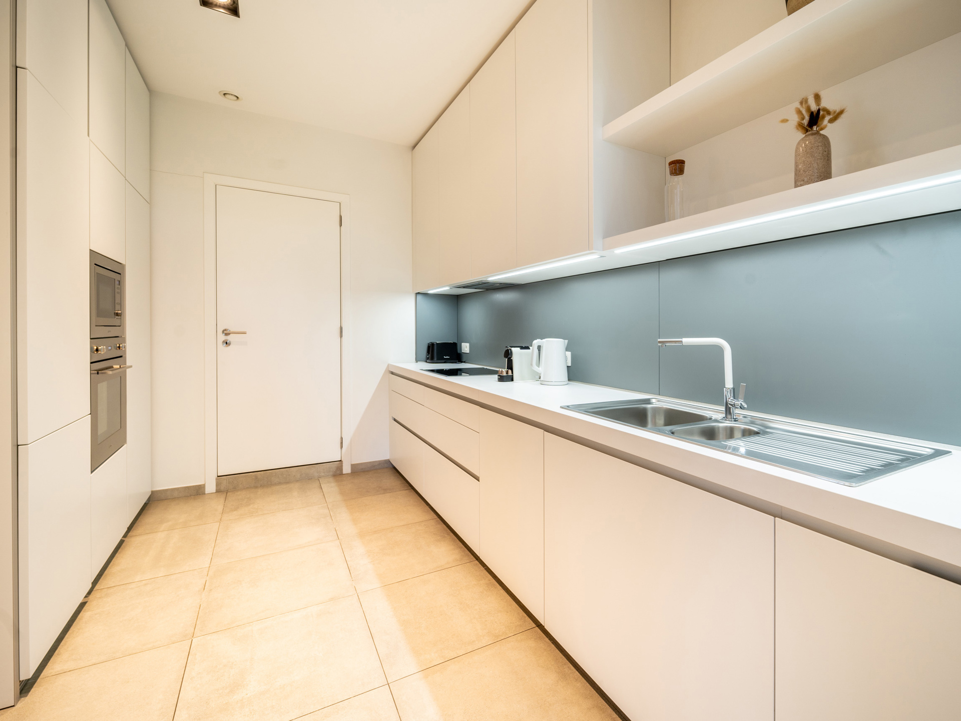 Appartement à louer à Bruxelles avec 1 chambre - photo 3