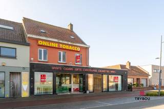 Commercial for sale in De Panne