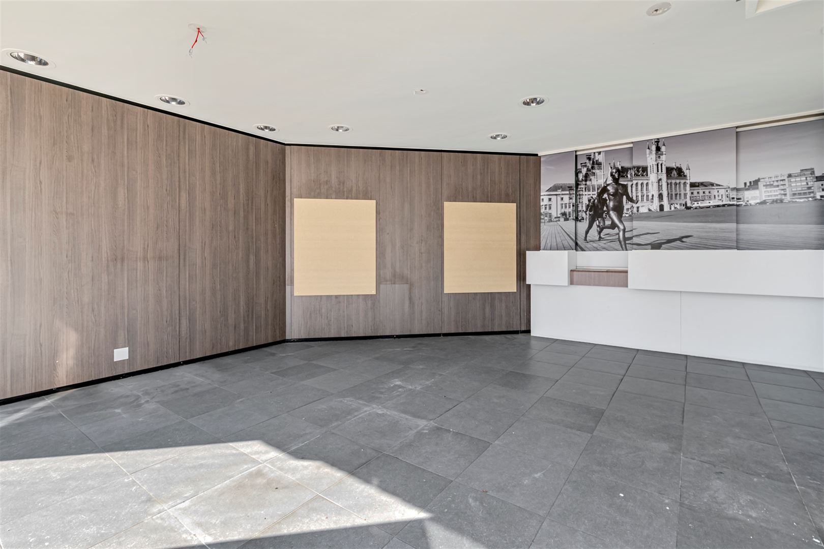 Centraal gelegen zeer ruim commercieel pand met 5 parkeerplaatsen - foto 3