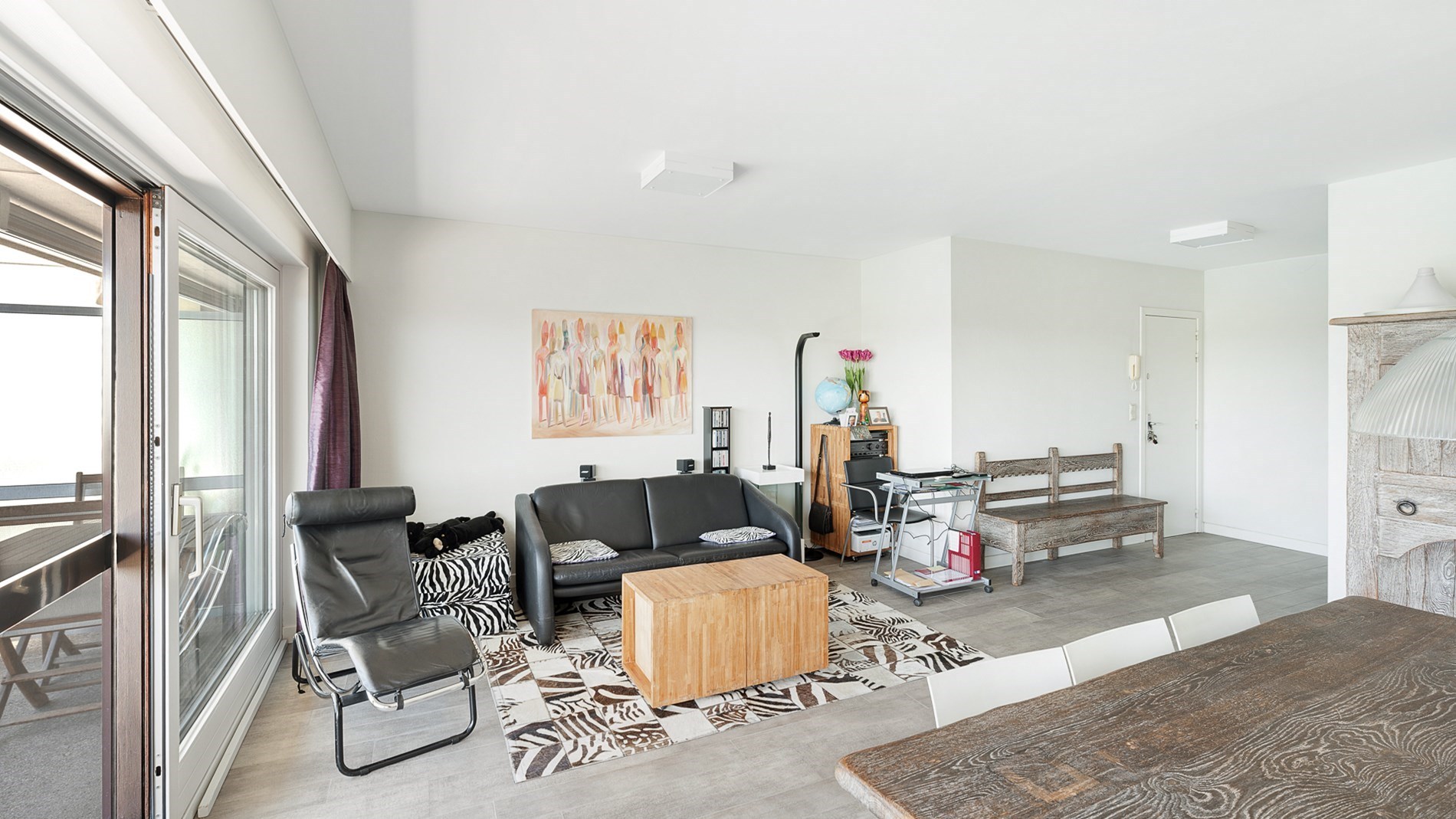 Ruim appartement met 3 slaapkamers te koop - foto 5