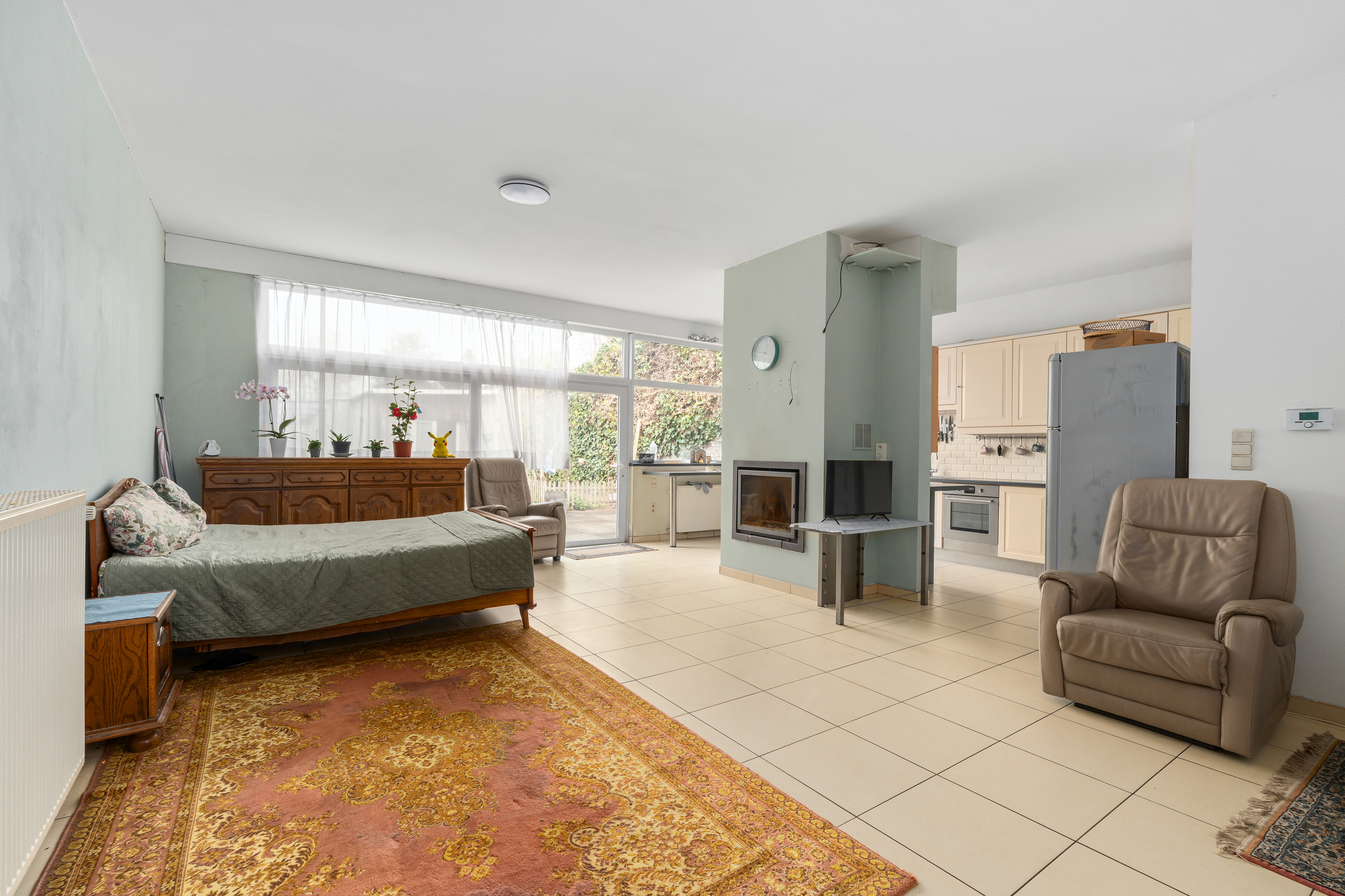 Opbrengsteigendom met 2 appartementen in Opstal - foto 5