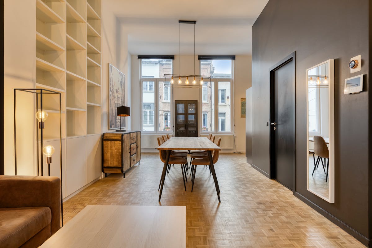 Trendy appartement met terras te koop in Antwerpen - foto 5