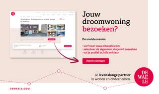 Le moyen le plus rapide de visiter ce box de garage ? Demandez votre visite via le bouton rouge de notre site Web (www.dewaele.com) et vous...