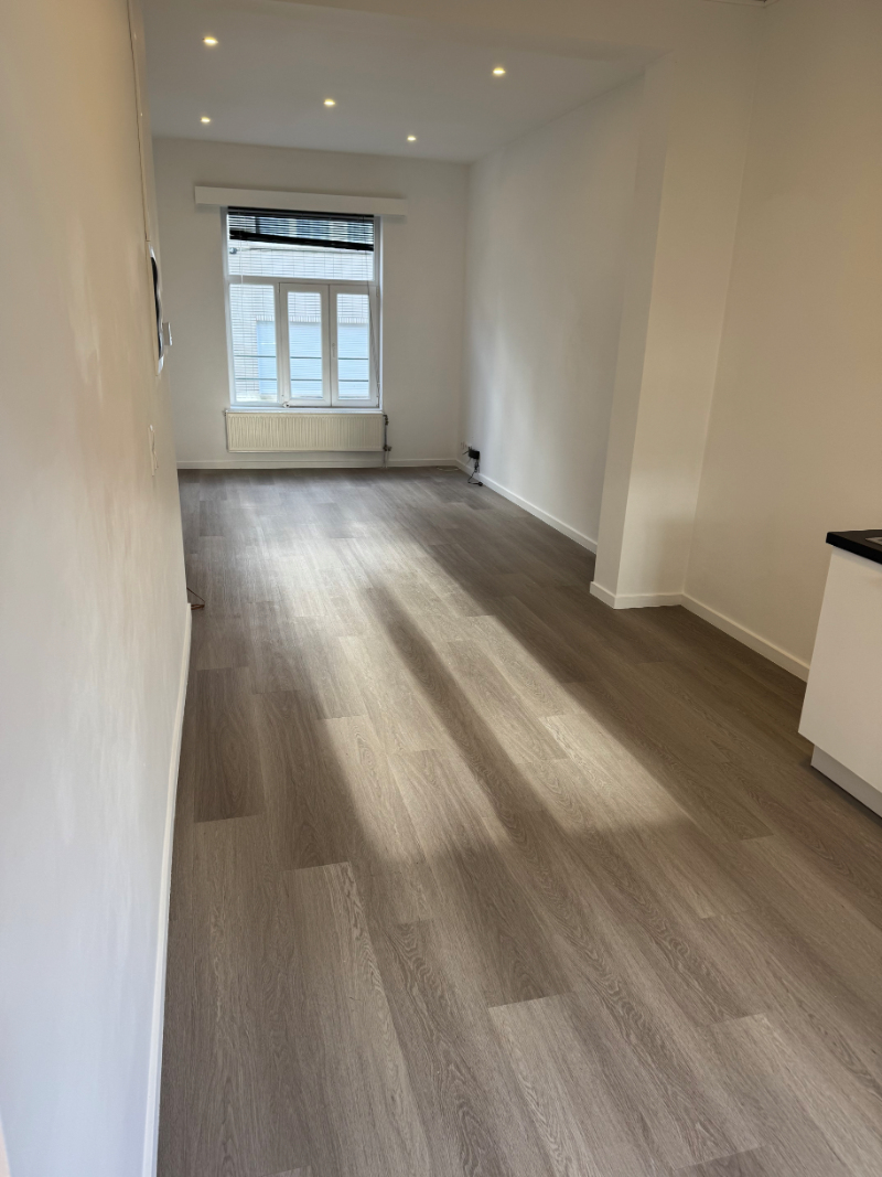 Volledig gerenoveerd 1-slaapkamerappartment - foto 5