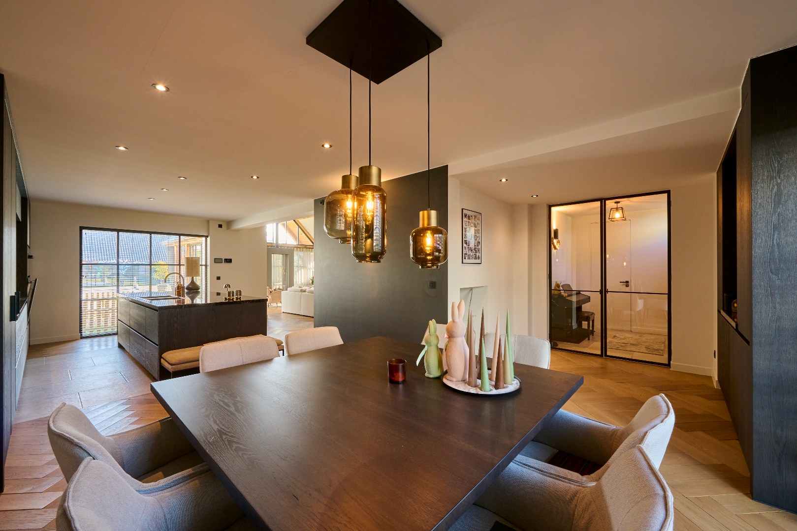 Luxueus afgewerkt landhuis - foto 3