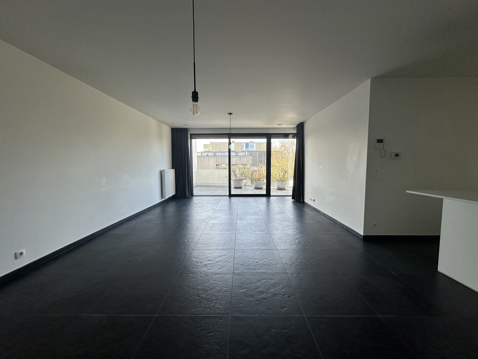Modern appartement met garagebox en zonnig terras in Loppem - foto 3