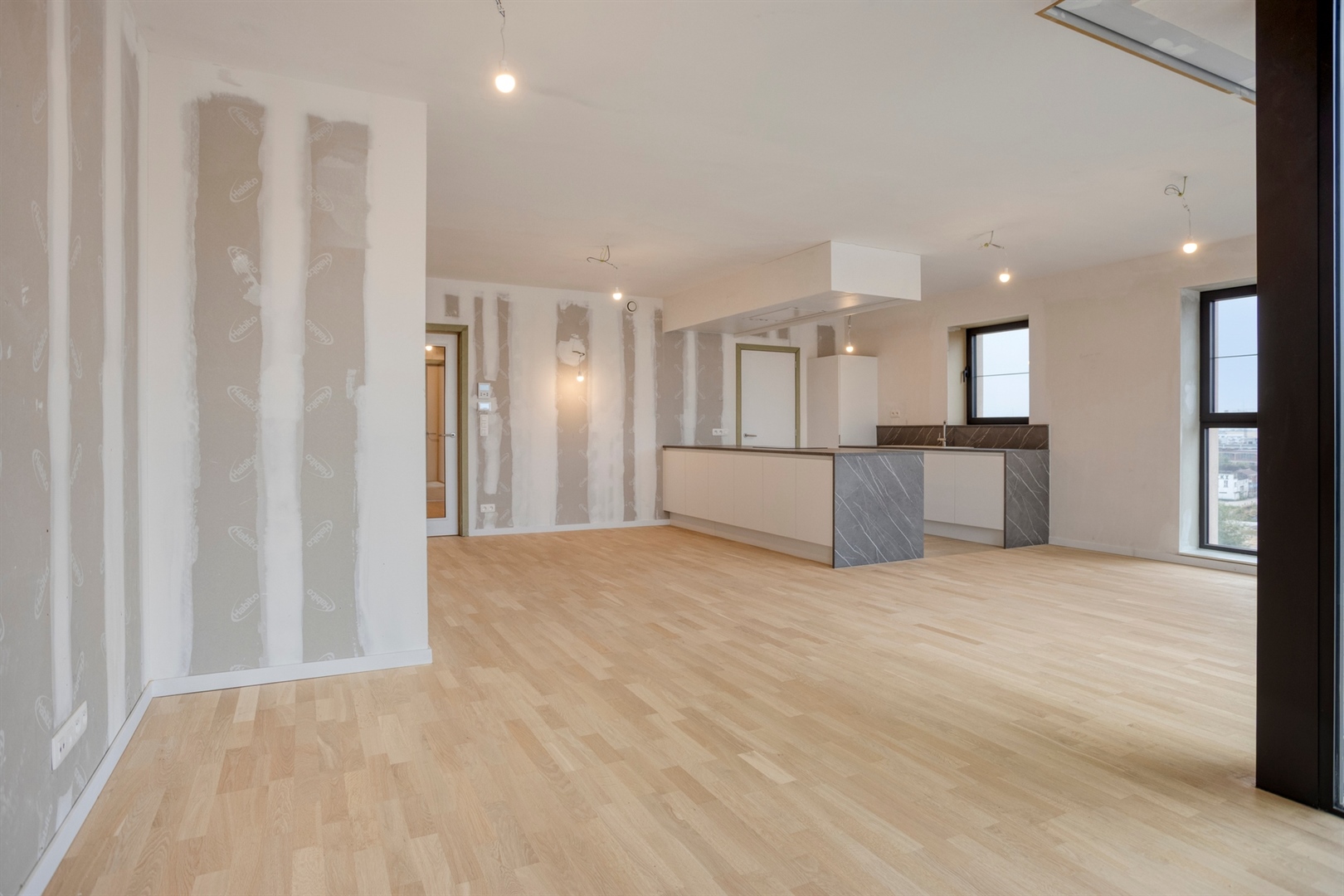 Energiezuinig appartement met 2 slpks nabij Brussel. - foto 5