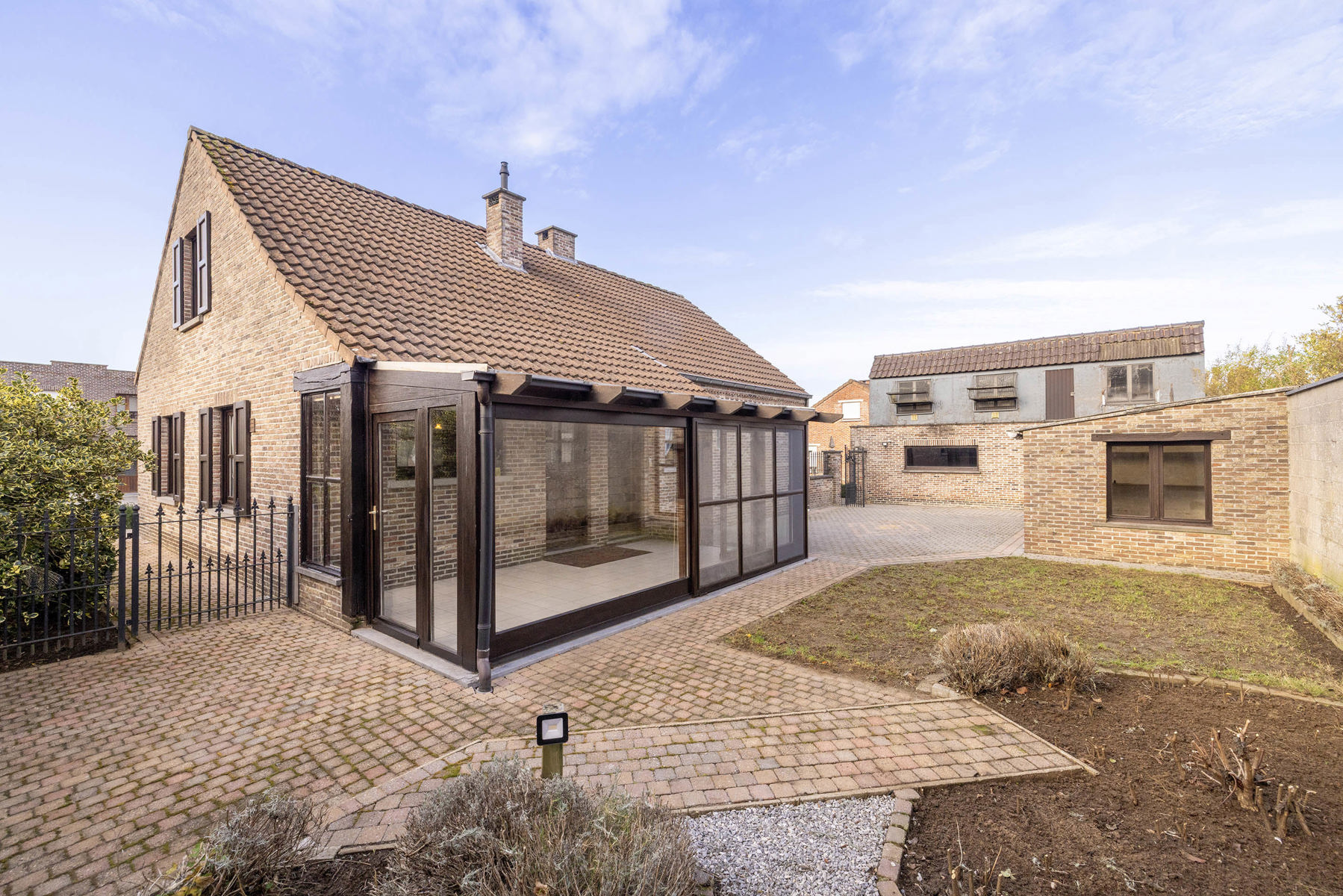 Maison à vendre à Herenthout avec 3 chambres - photo 2