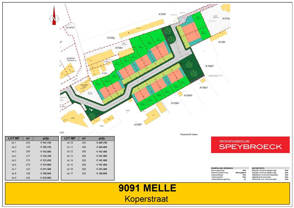 MELLE - Koperstraat lot 12 - foto 4