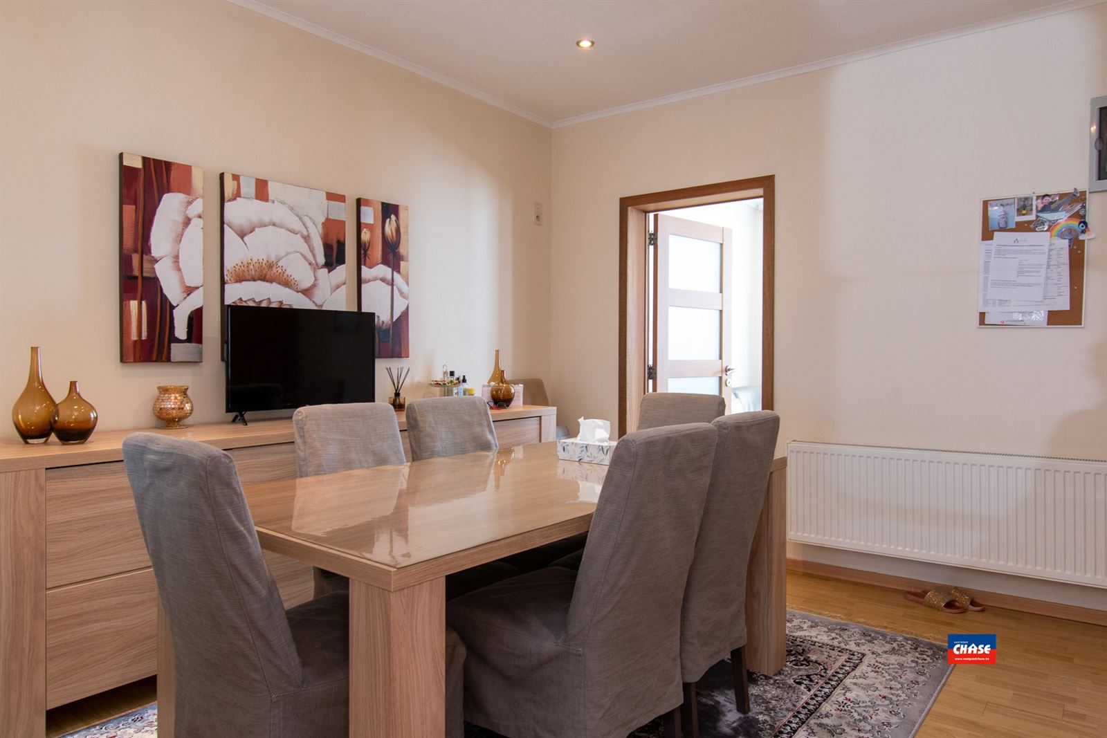 Opbrengsthuis met 3 appten en duplex - foto 4