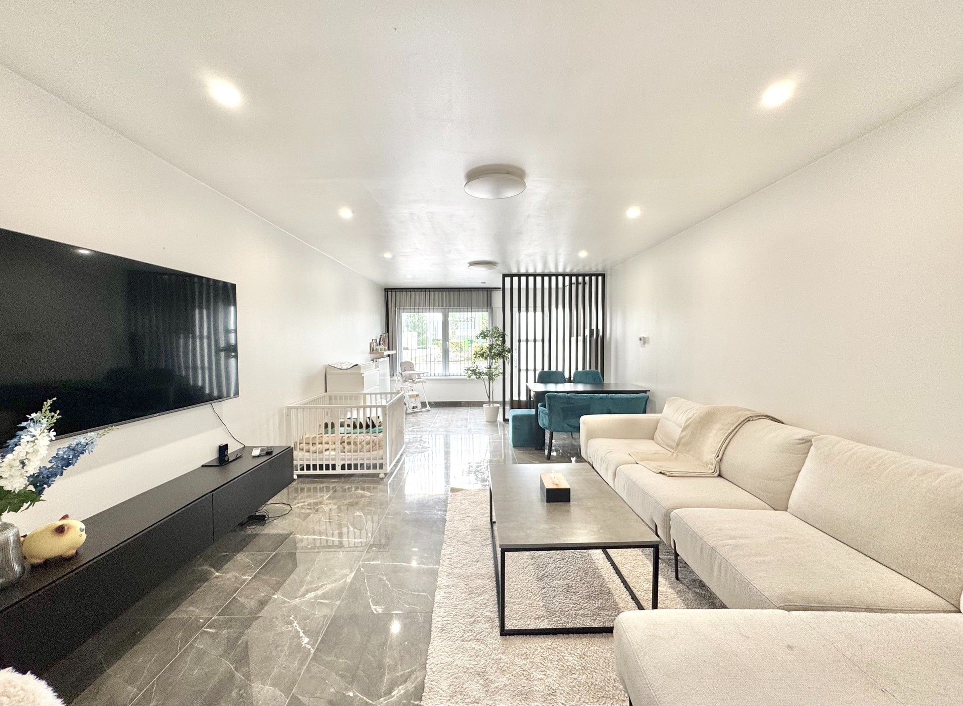 INSTAPKLARE WONING MET TUIN & GARAGE EN UITWEG - foto 5