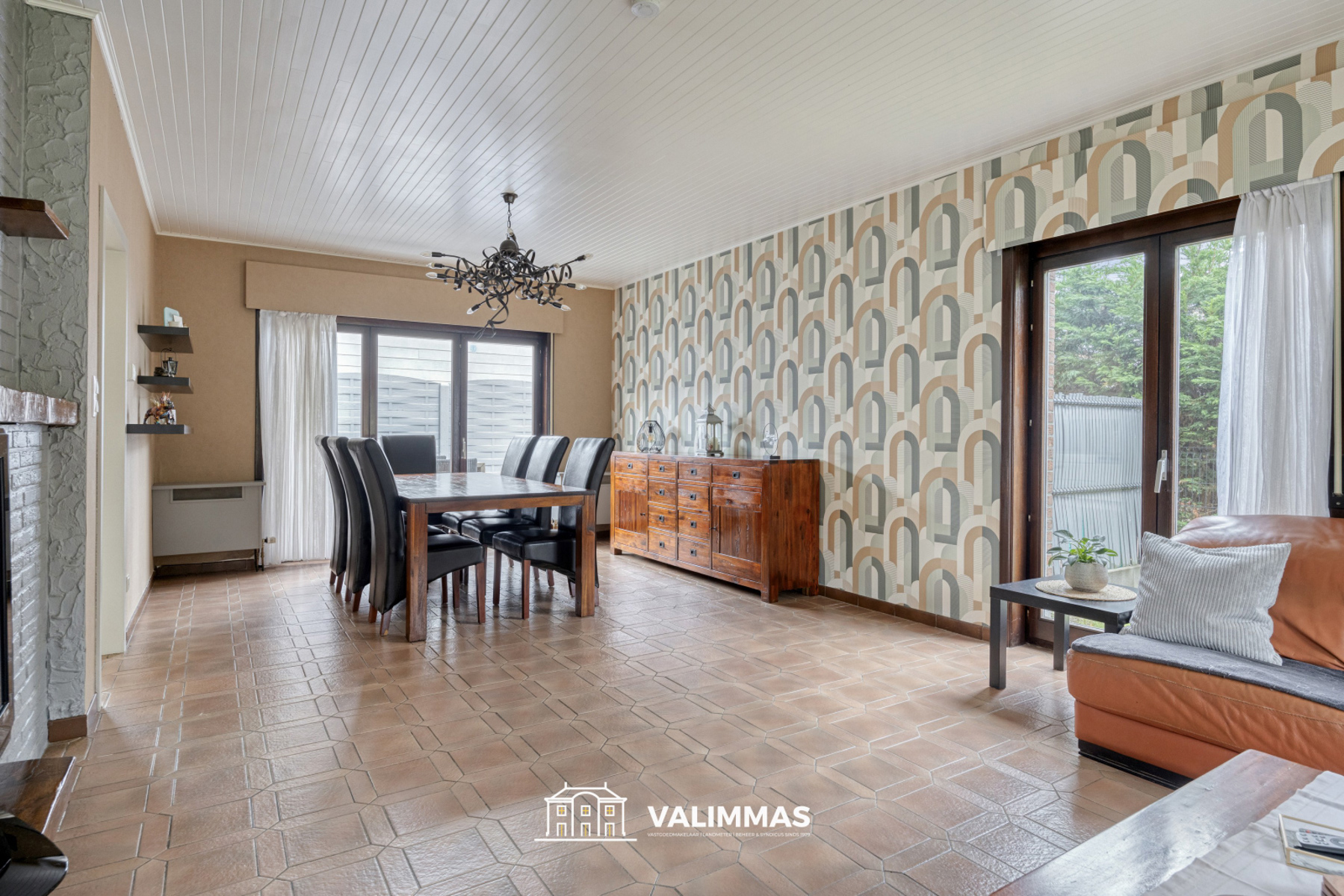 Verzorgde, mooi gelegen driegevelwoning met garage & tuintje - foto 5