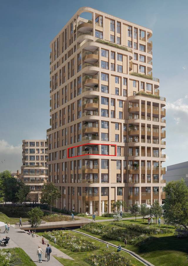 Project te koop in Roeselare