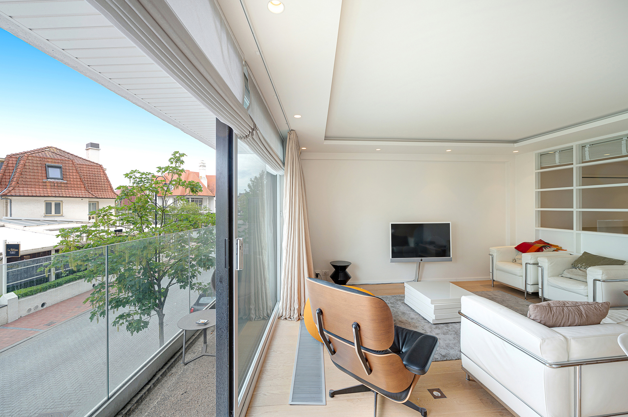 Mooi appartement op de Kustlaan met zuidgericht terras - foto 3