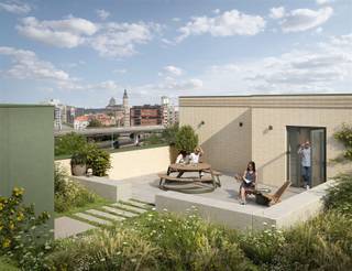 <p><span>COMFORT KOT+ </span></p><p><span> </span></p><p><span>Met veel enthousiasme stellen wij u de gloednieuwe &amp; duurzame studentenresidentie De Speurder voor. Gelegen op een iconische locatie in Ledeberg 🎓, vlakbij ’t Zuid &amp; de Gentse stadsring. Wij bevinden ons op enkele minuten fietsen van populaire trekpleisters zoals het Sint-Pietersplein, de Overpoort en verschillende campussen (Ugent, Arteveldehogeschool, HOGENT, LUCA School of Arts, KASK &amp; Conservatorium), letterlijk tussen stad &amp; studie. </span></p><p><span>De voormalige locatie van interieurzaak De Speurder in Gent is vanaf september 2026 de thuisbasis voor 81 studentenkamers. Geen basic cot, maar een plek waar je echt wil wonen: veel licht, strak ingericht en helemaal klaar voor jouw studentenleven 📚 En als kers op de taart? 🍒 Het </span><span>panoramisch dakterras</span><span>. De plek waar je na een lange dag les even alles loslaat. Chill met vrienden, geniet van het uitzicht over Gent of start je avond hier voor je richting het stad trekt. 🌇</span></p><p><span> </span></p><p><span>Comfort+ Kot</span><span> (met eigen sanitair )<br />18m² | Eigen sanitair | 51 units </span></p><p><span>Specificaties: <br />- Huur: 650,00 euro + 120,00 gemeenschappelijke kosten <br /></span><span>(gemeenschappelijke kosten: water, verwarming, elektriciteit en internet)<br /></span><span>- Bemeubelde studentenkamer<br />- Eigen sanitair (douche, lavabo &amp; toilet)<br />- Gedeelde leefkeuken<br />- Gemeenschappelijke ontspanningsruimtes</span></p><p><span> </span></p><p><span>Net als ons overtuigd dat residentie De Speurder een ideale plek is om te verblijven tijdens je studententijd? Vraag een bezoek aan via volgende link: </span></p><p><span><span>https://yourent.pillar.estate/request-visit?access_token=bf52c5d7-f534-4718-a361-ccd47263af17</span></span></p><p><span> </span></p><p><span>Wenst u nog geen bezoek maar bijkomende info? Neem dan contact op met Pillar via  <span>info@pillar.estate</span></span><span> of telefonisch op het nummer 033 695 695. <br /><br />*De oppervlaktes zijn ter indicatie. Pillar kan niet verantwoordelijk worden gehouden voor de juistheid van de verstrekte informatie. </span></p><p><span> </span></p>