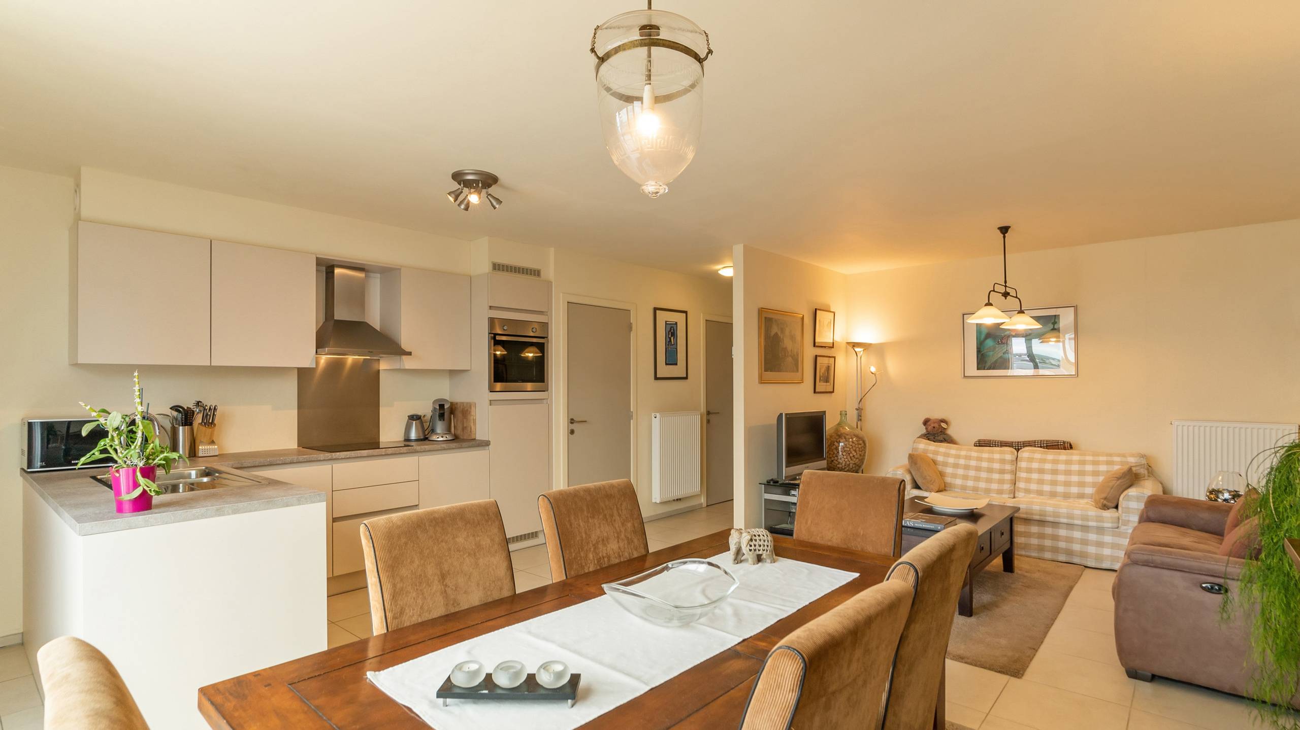 Appartement te huur in Maasmechelen met 2 slaapkamers - foto 4