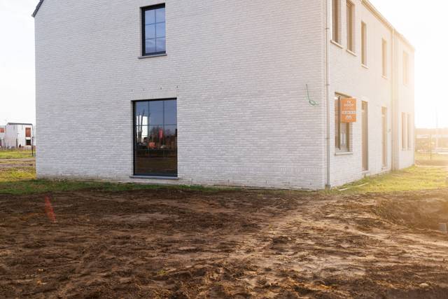 Project te koop in Evergem