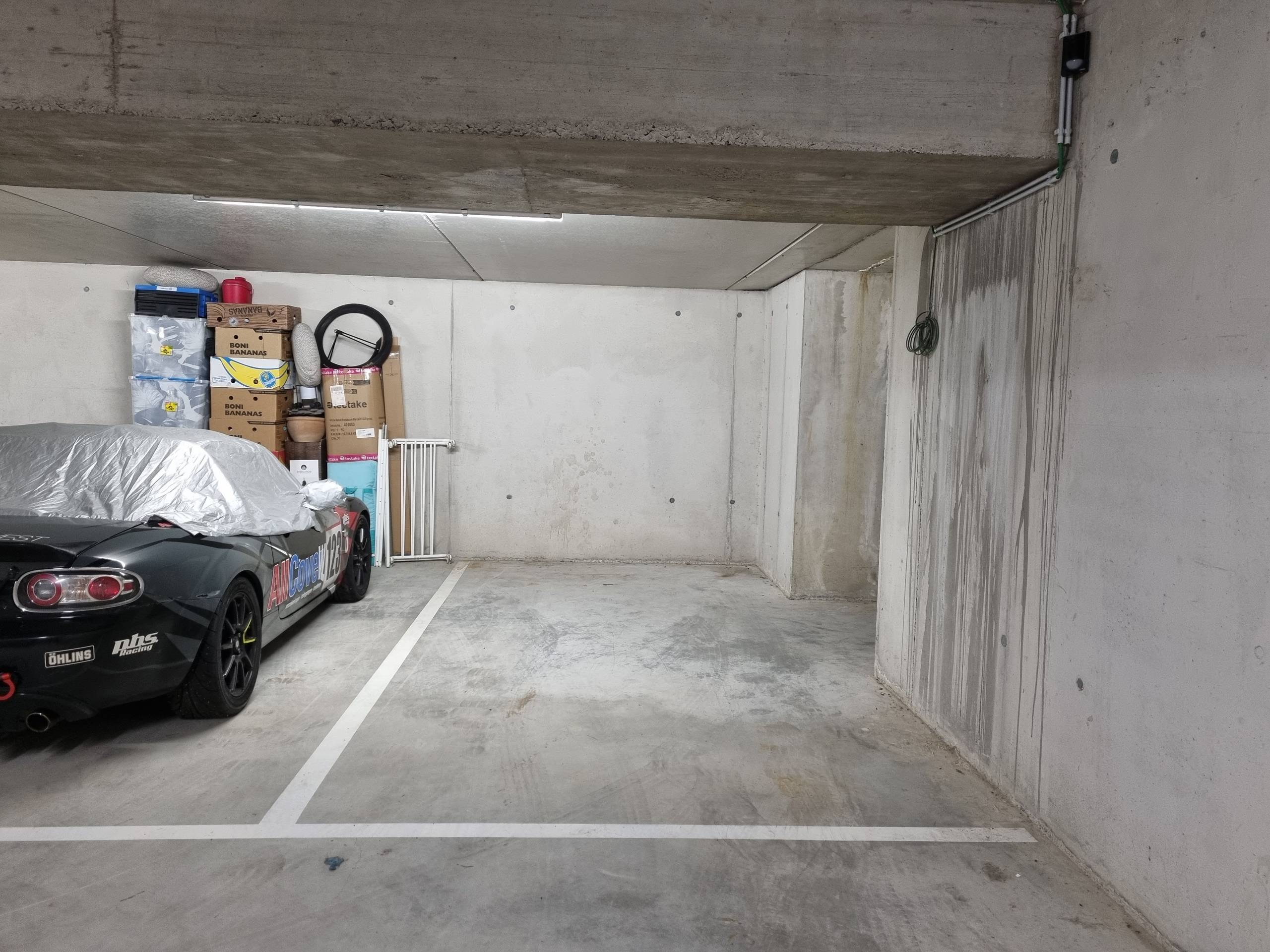 Ondergrondse parkeerplaats in modern appartementsgebouw te Zedelgem - foto 4
