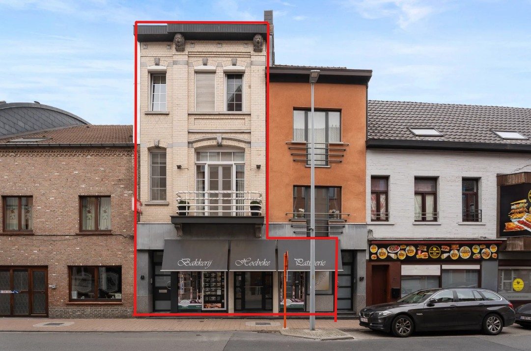 Huis te koop in Geraardsbergen met 3 slaapkamers - foto 2