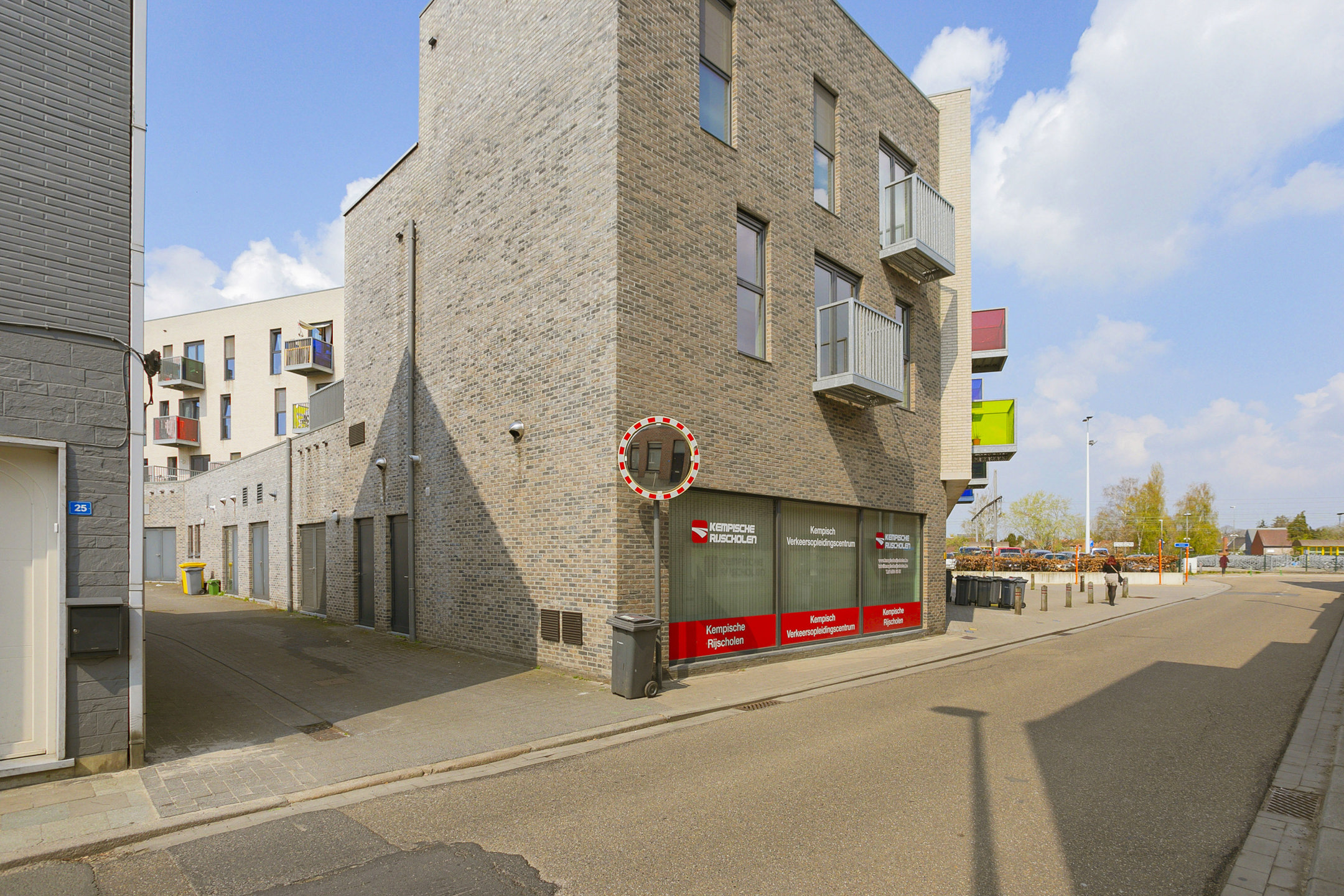 Ondergrondse staanplaats (P1) in Stationsstraat Herentals - foto 4