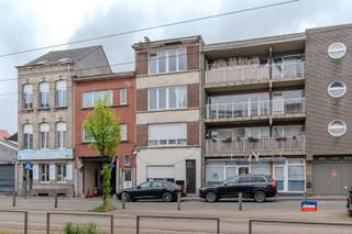 ANTWERPEN | SPACIOUS APARTMENT (90m²) WITH TWO BEDROOMS | EPC F...