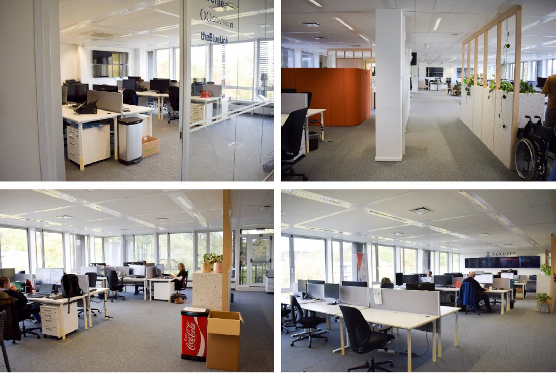 Kantoor te huur 718m² - foto 2