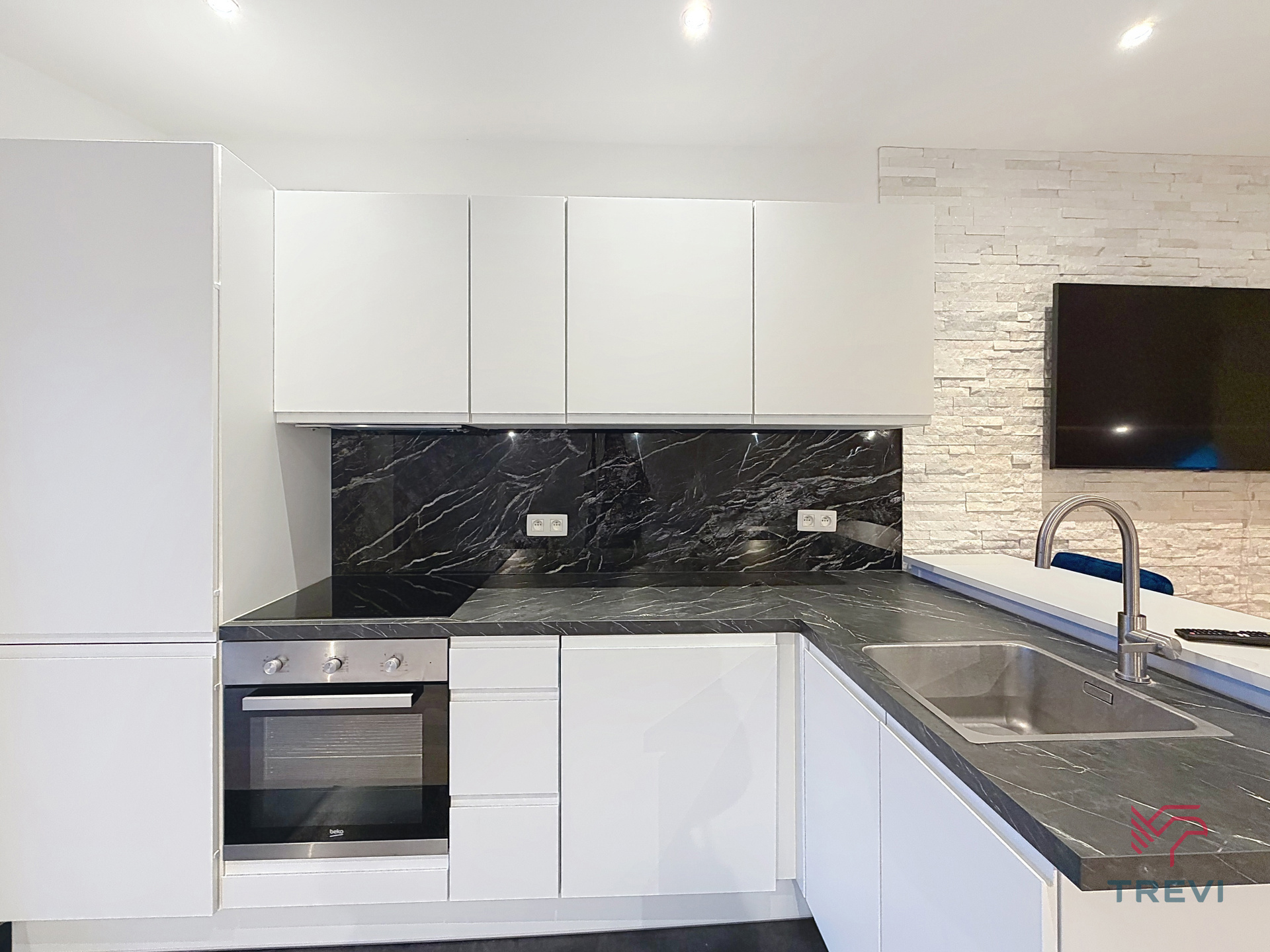 3 kamerappartement in een recent gebouw  - foto 4