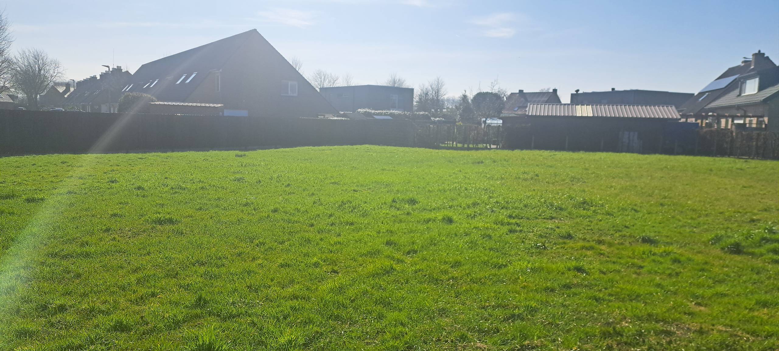 Rustig gelegen perceel bouwgrond voor open bebouwing 817 m² - foto 4