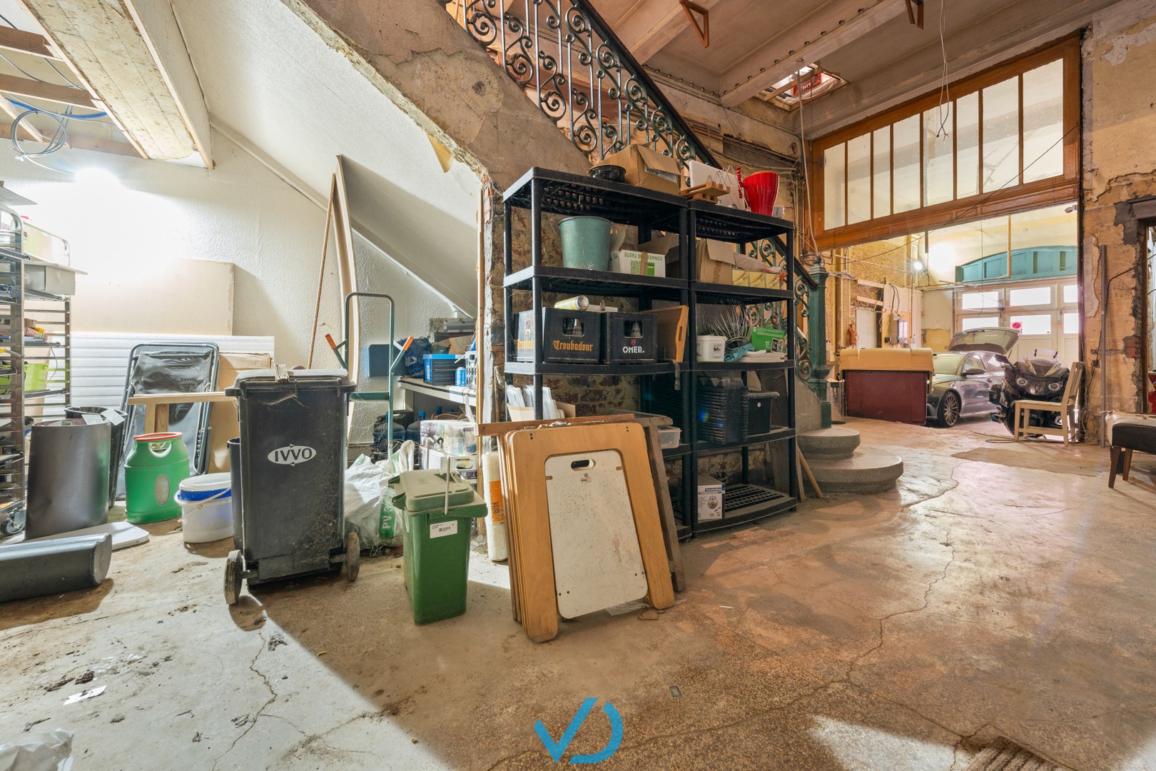 Uniek en karaktervol eigendom in voormalig bioscoop- en danszaal Lido in hartje Ieper! - foto 3