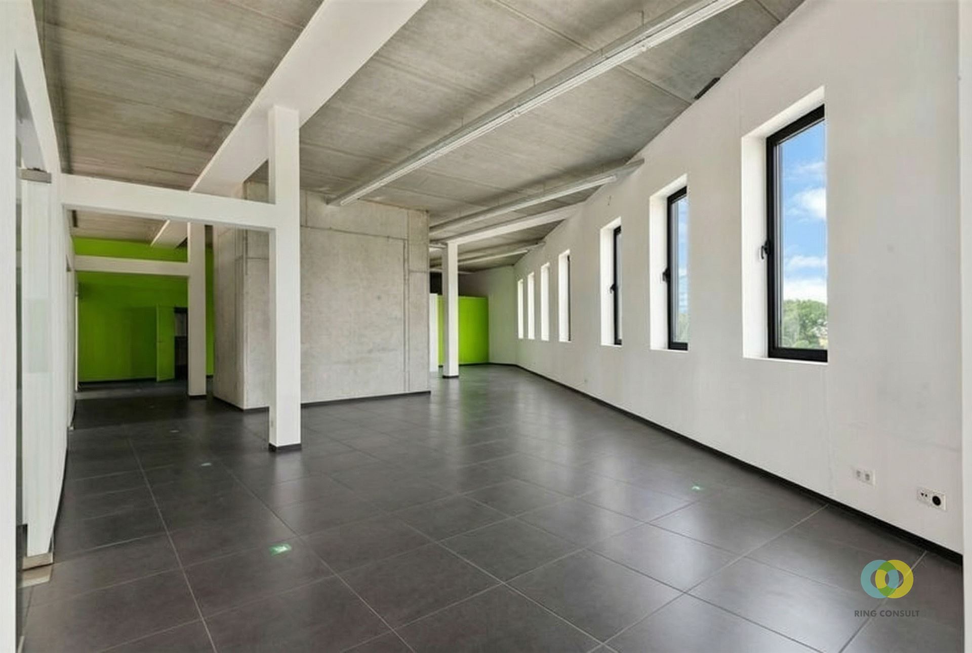 kantoor met parkingmogelijkheid - foto 4