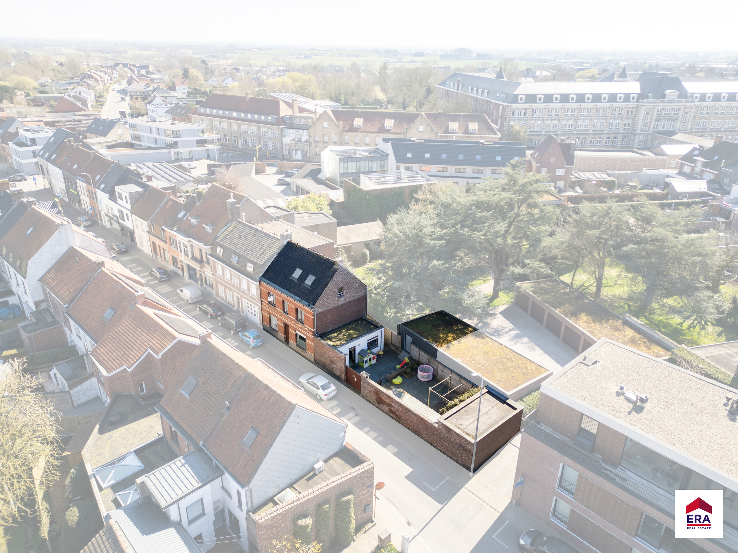 Ruime woning met 3 slpks en garage op 269m² in Tielt! - foto 2