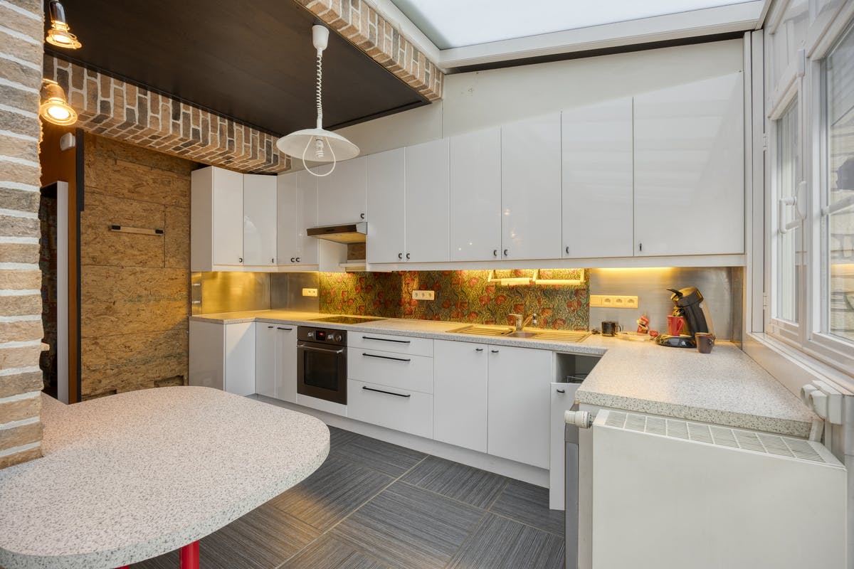 Villa met veel potentieel op rustige locatie in Grimbergen - foto 4