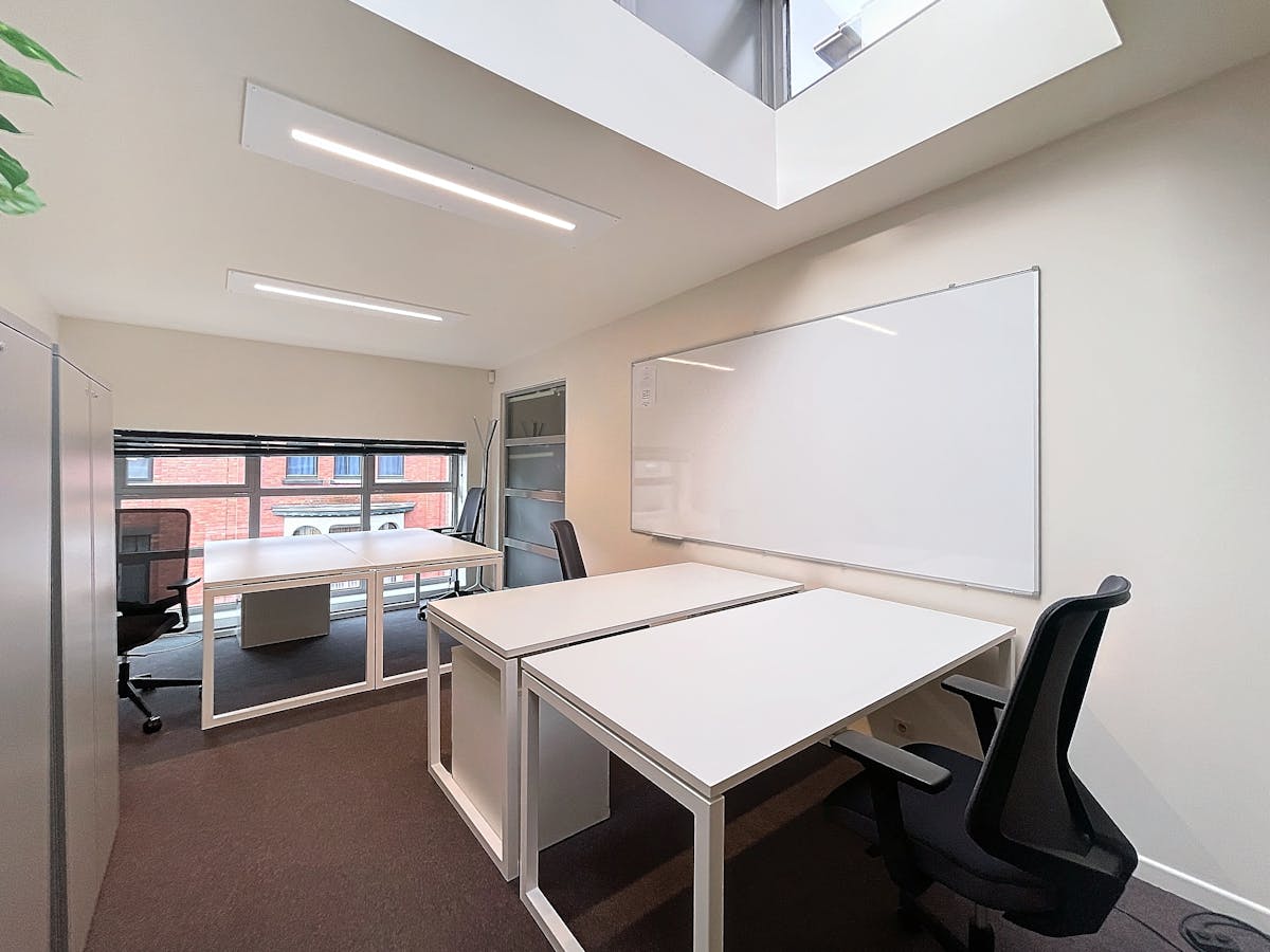 Moderne full-service kantoren (17 m²-51 m²) te huur in Gent - foto 3