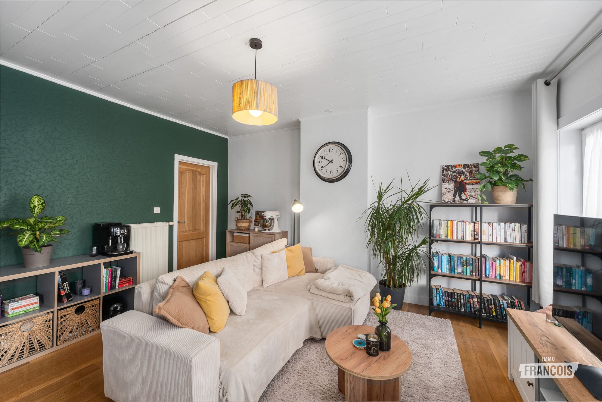 Centraal gelegen éénslaapkamerappartement te koop in Blankenberge - foto 4